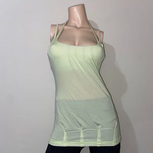 Lululemon Faded Zap Flow and Go Tank II - Size 2
